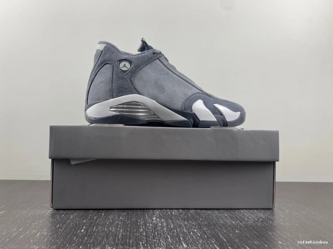 14 Grey Jordan FJ3460-012 Air Flint 0714